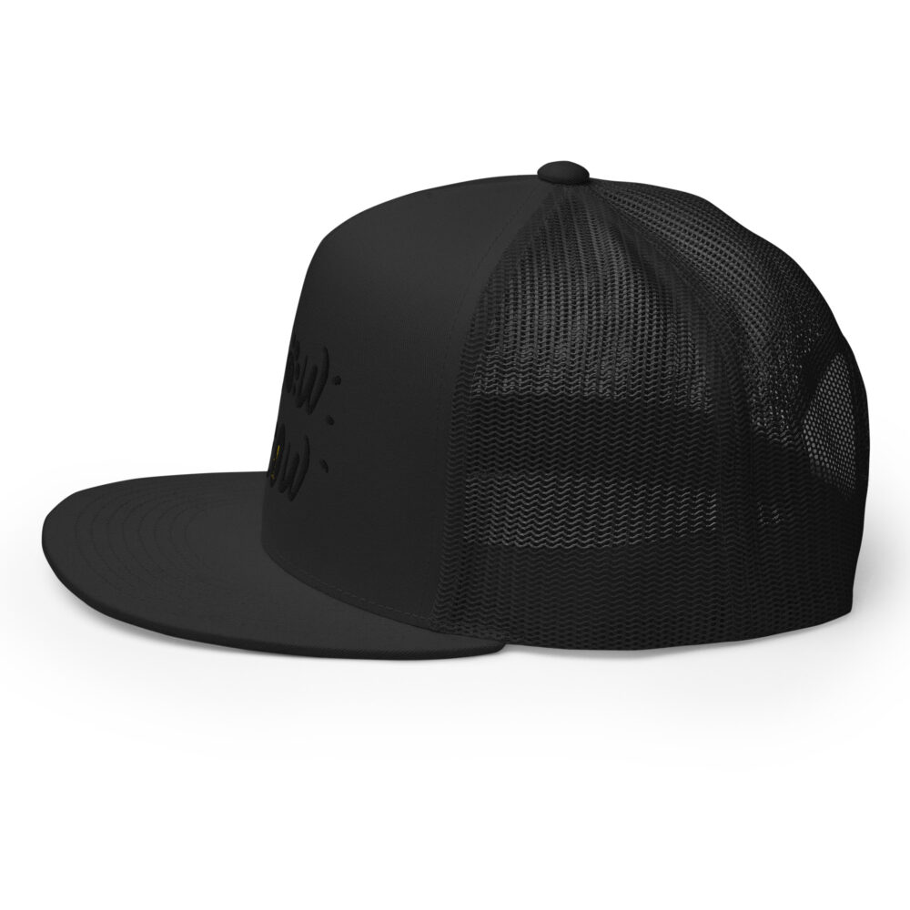 Two-Tone Meow Trucker Cap - immagine 29