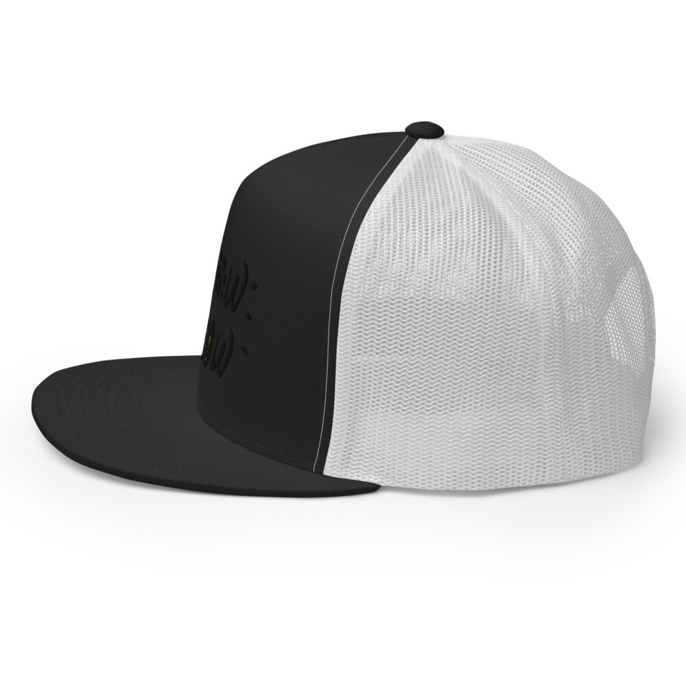 Two-Tone Meow Trucker Cap - immagine 23