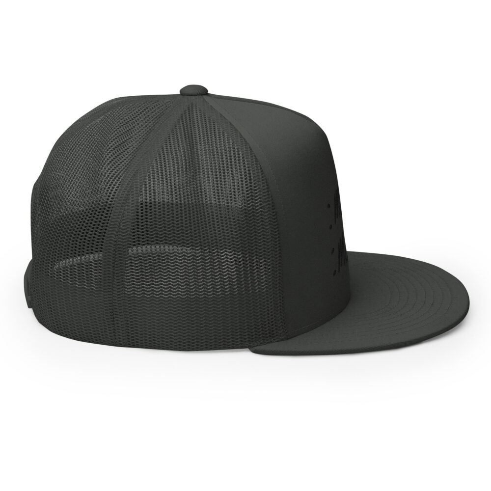 Two-Tone Meow Trucker Cap - immagine 43