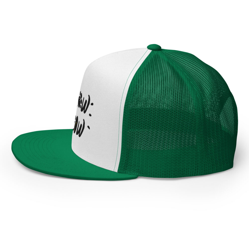 Two-Tone Meow Trucker Cap - immagine 71