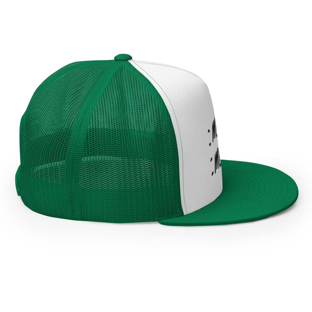 Two-Tone Meow Trucker Cap - immagine 73