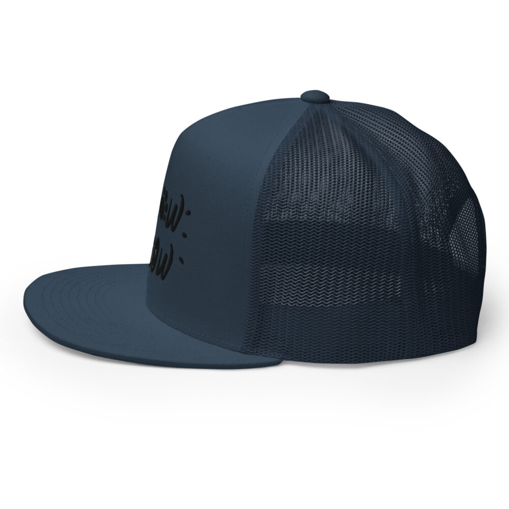 Two-Tone Meow Trucker Cap - immagine 35