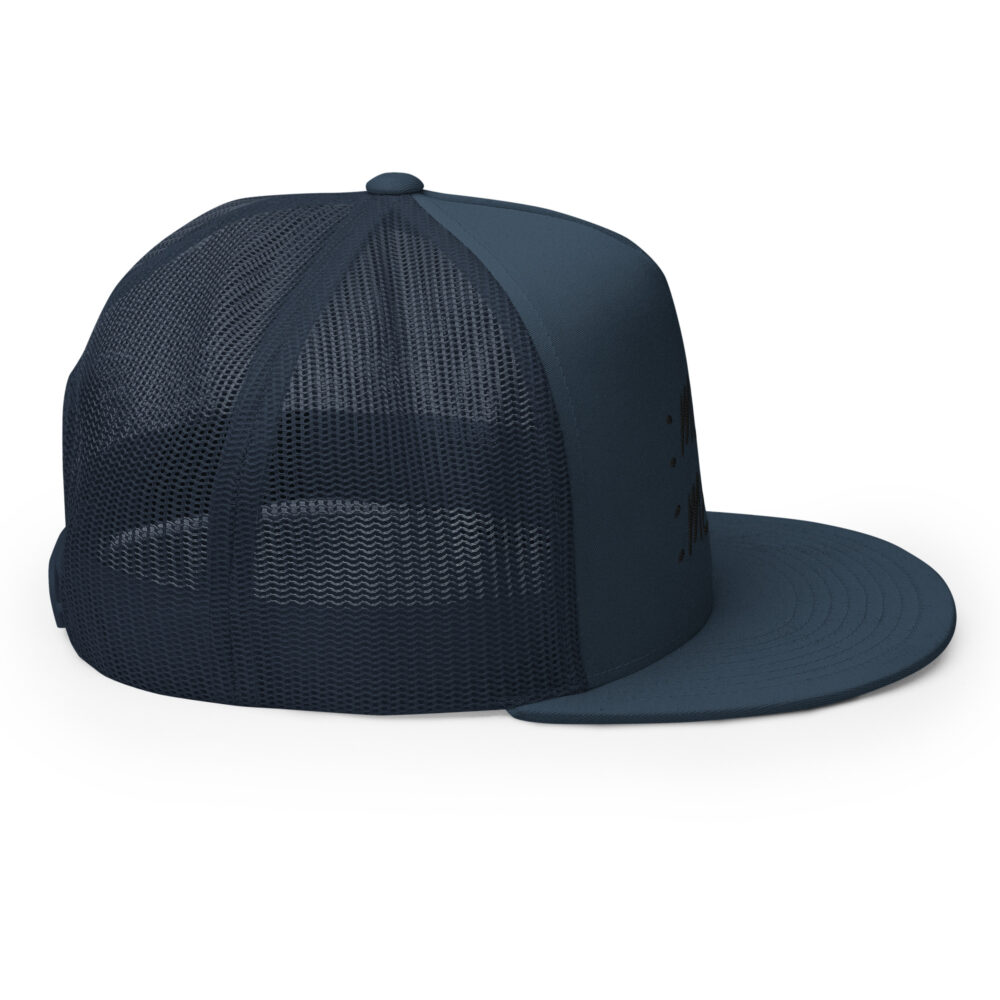 Two-Tone Meow Trucker Cap - immagine 37
