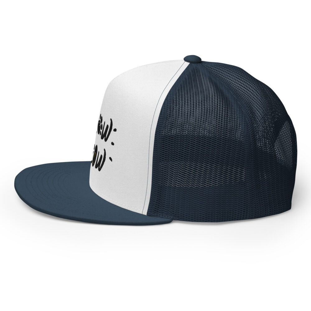 Two-Tone Meow Trucker Cap - immagine 59