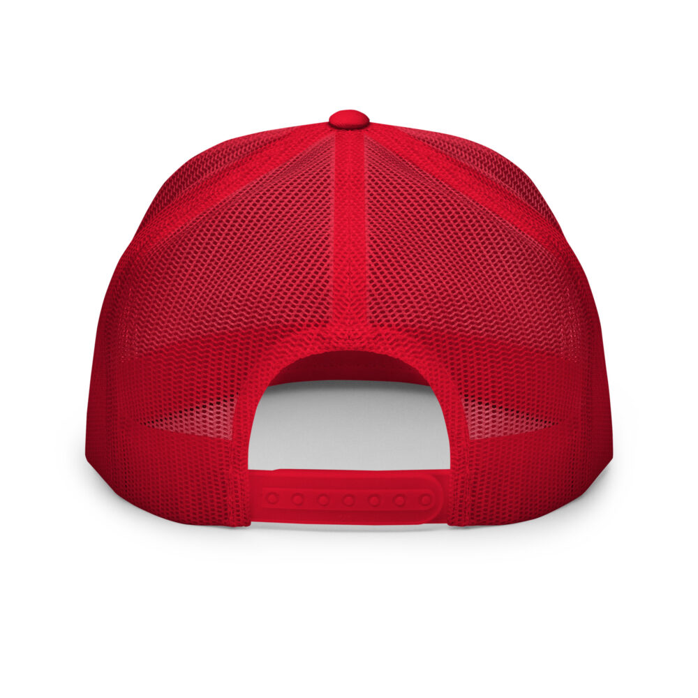 Two-Tone Meow Trucker Cap - immagine 52