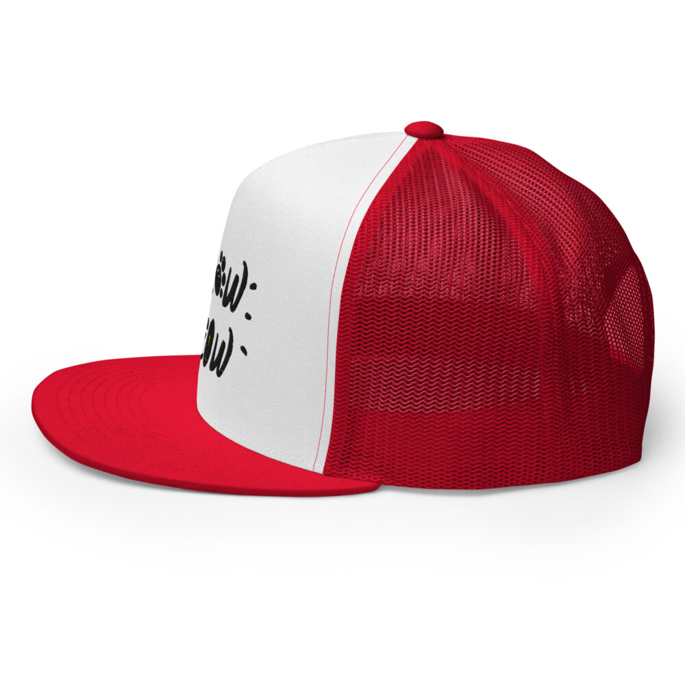 Two-Tone Meow Trucker Cap - immagine 53