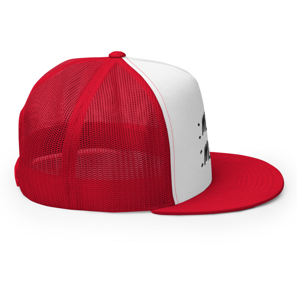 Two-Tone Meow Trucker Cap - immagine 55
