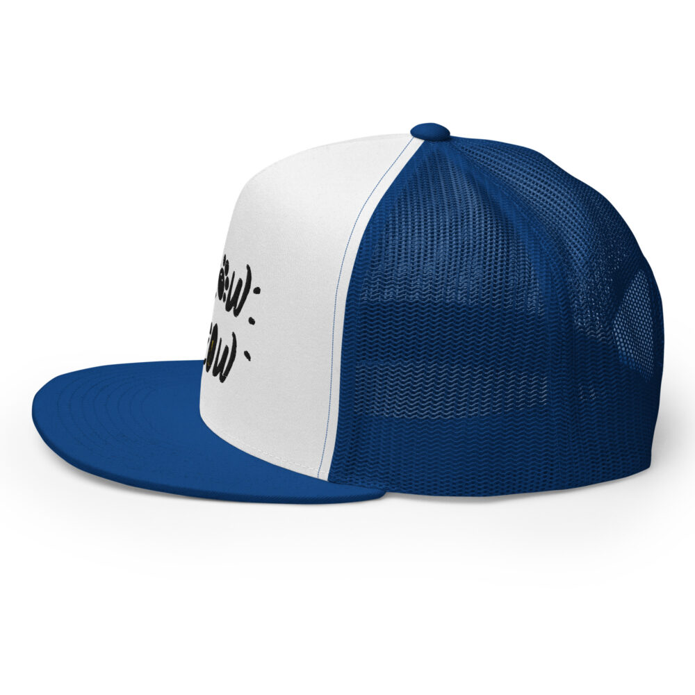 Two-Tone Meow Trucker Cap - immagine 65