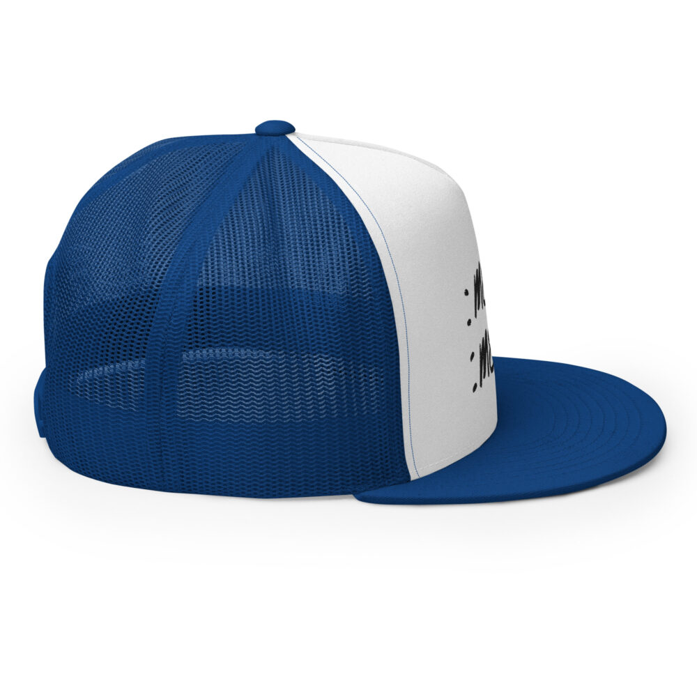 Two-Tone Meow Trucker Cap - immagine 67