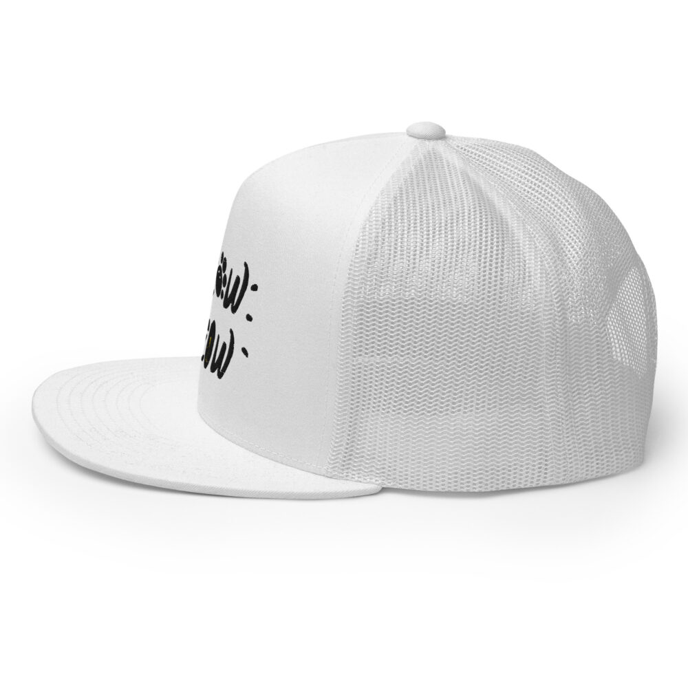 Two-Tone Meow Trucker Cap - immagine 77