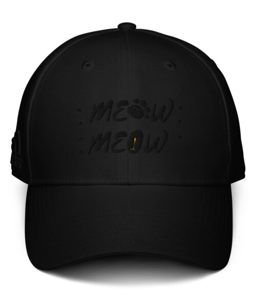Black Cat - Cappellino Adidas