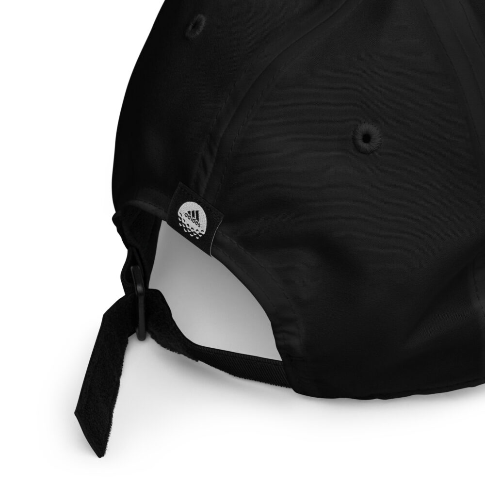 Black Cat - Cappellino Adidas - immagine 2