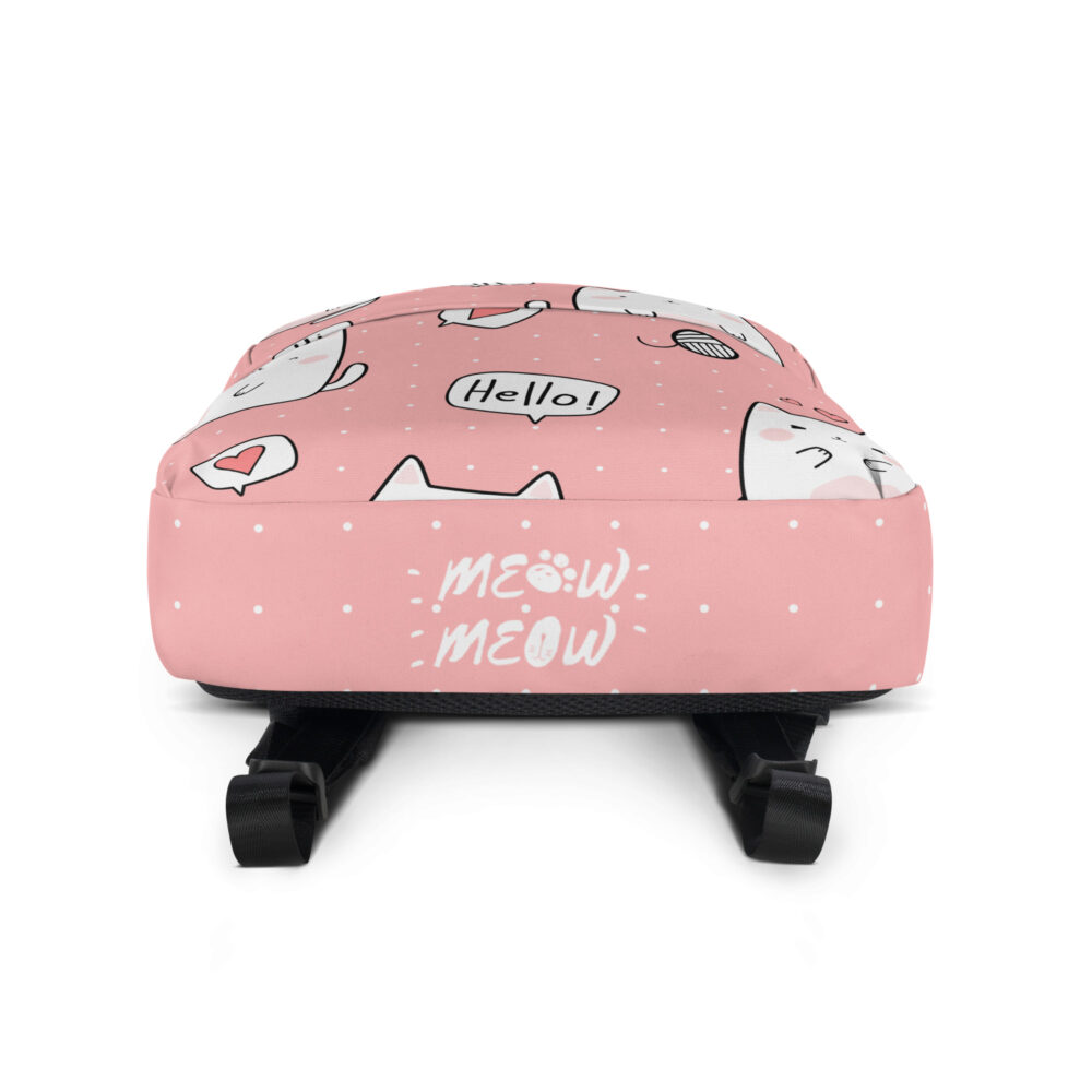 Zaino Kawaii Cats - immagine 4