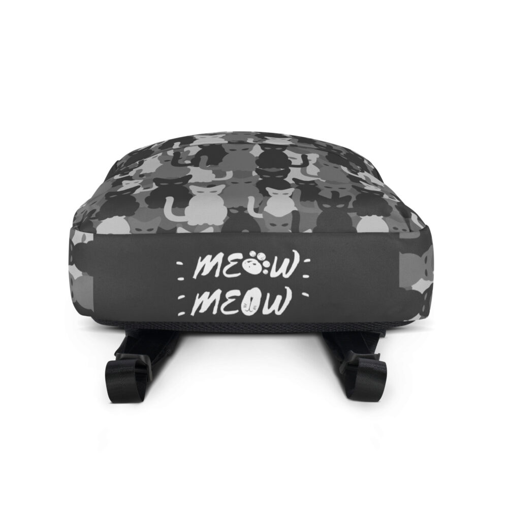 Zaino Cat Army Silhouette - immagine 13