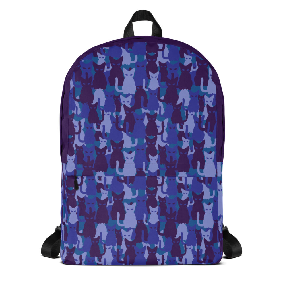 Zaino Mystic Cats