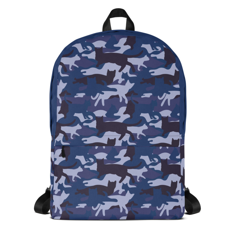 Zaino Ocean Cats