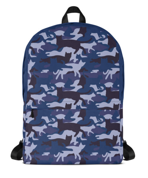 Zaino Ocean Cats