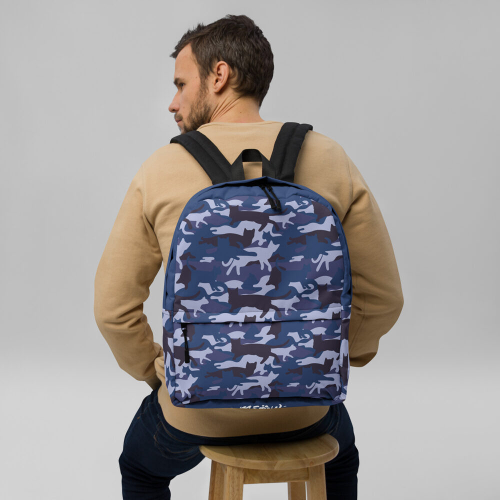 Zaino Ocean Cats - immagine 7