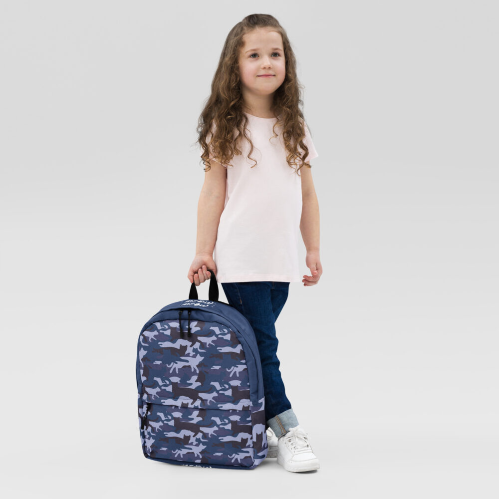 Zaino Ocean Cats - immagine 10