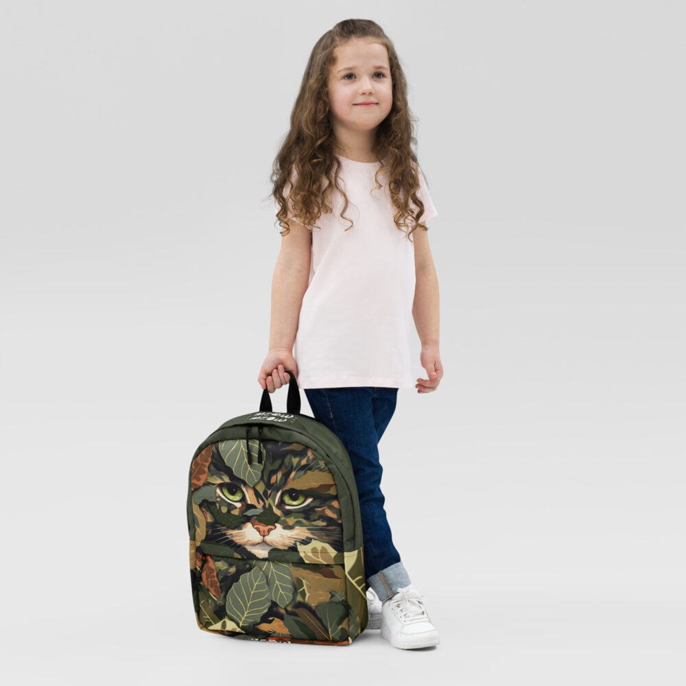 Zaino Jungle Whiskers - immagine 10