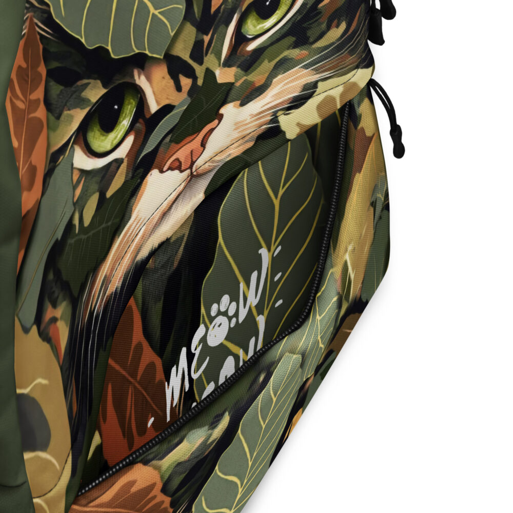 Zaino Jungle Whiskers - immagine 5