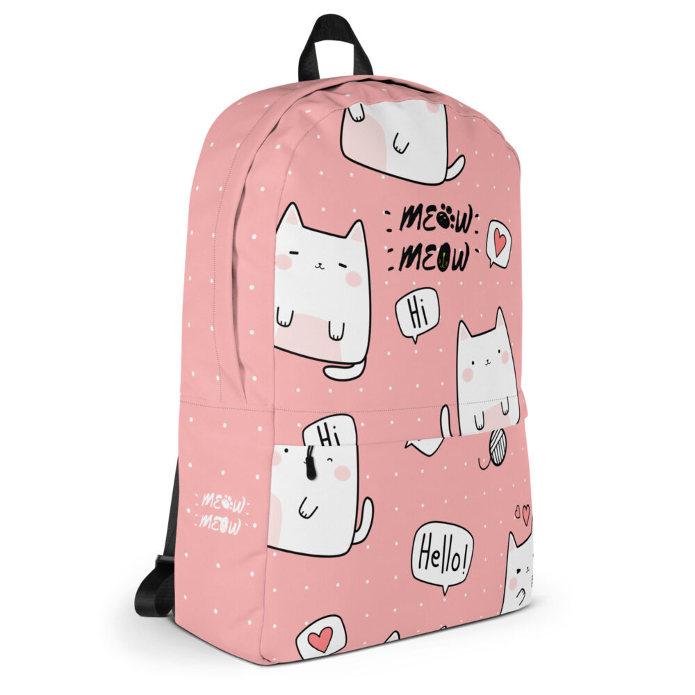 Zaino Kawaii Cats - immagine 3