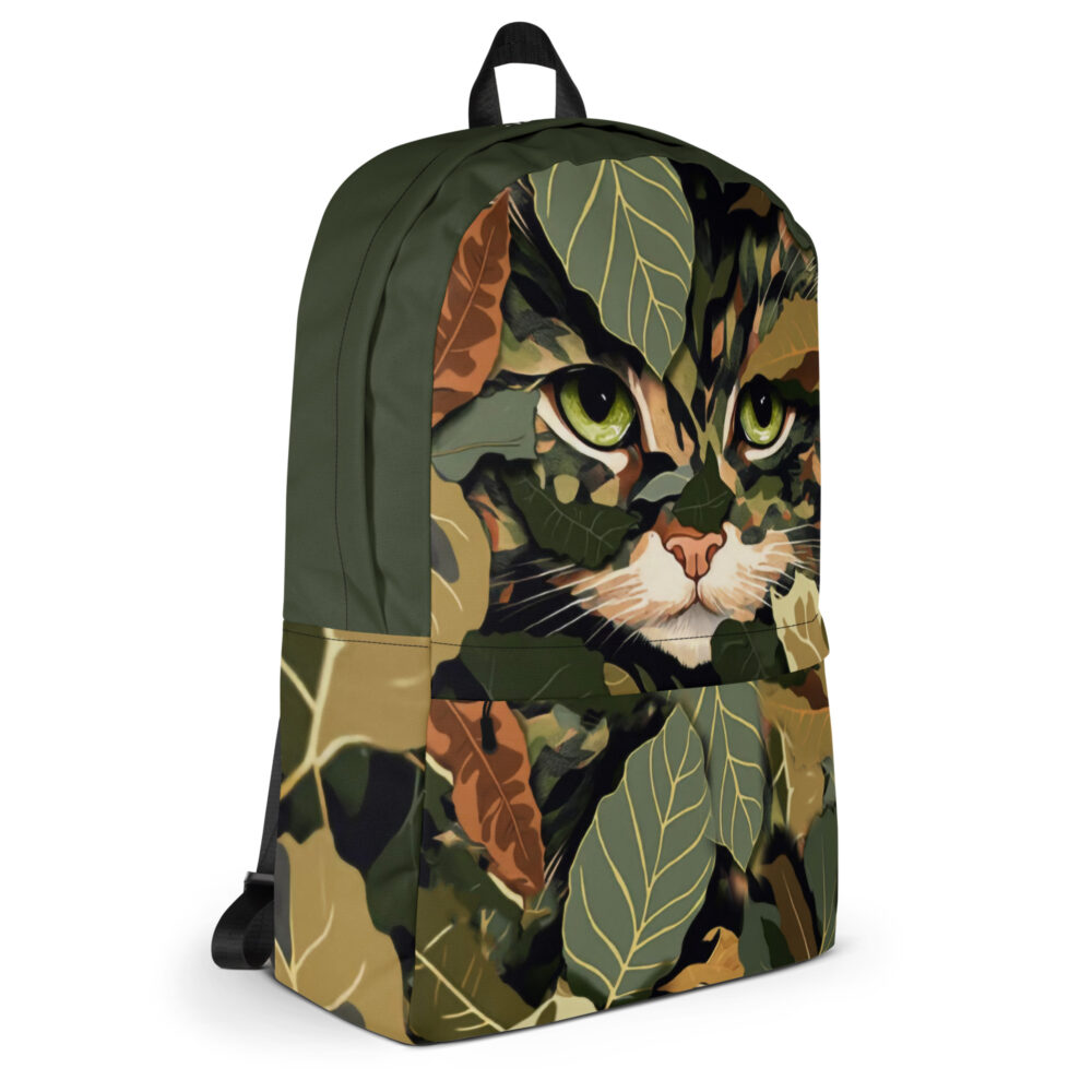 Zaino Jungle Whiskers - immagine 12