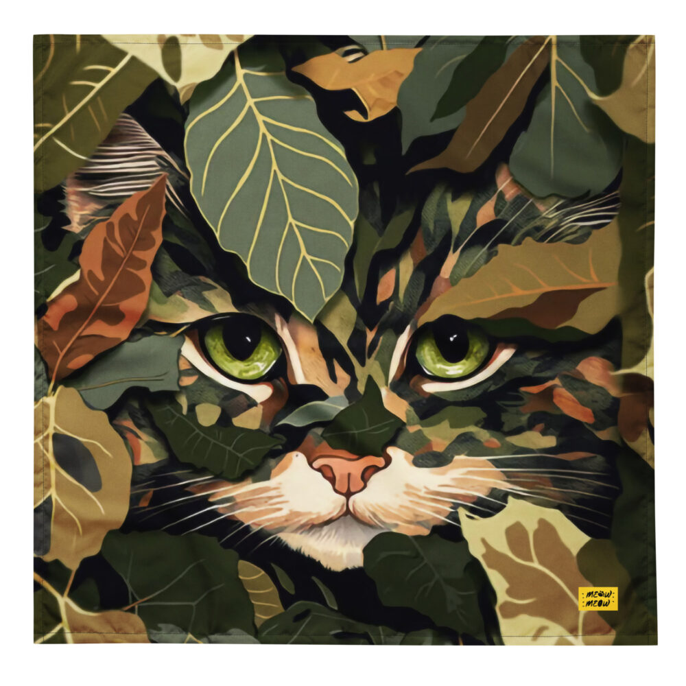 Bandana Jungle Eyes - immagine 2