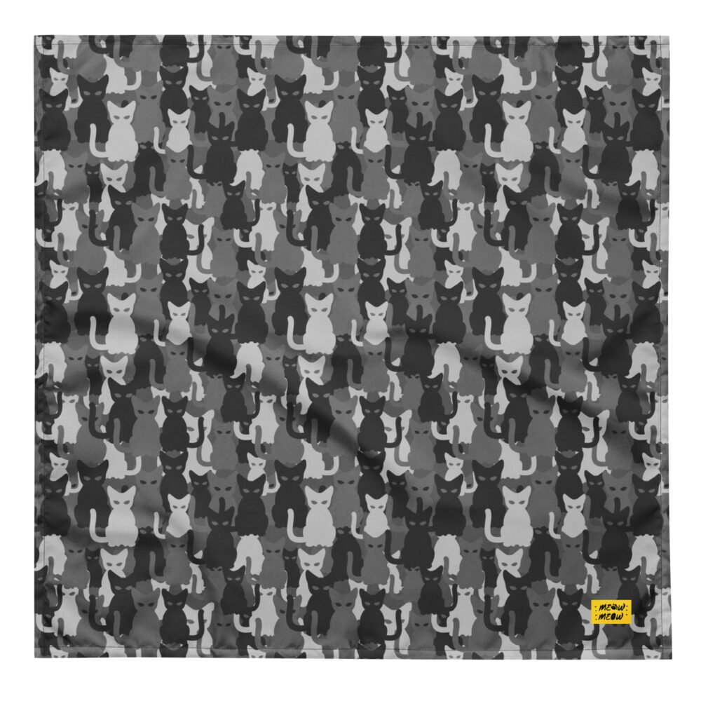 Bandana Urban Cats - immagine 3