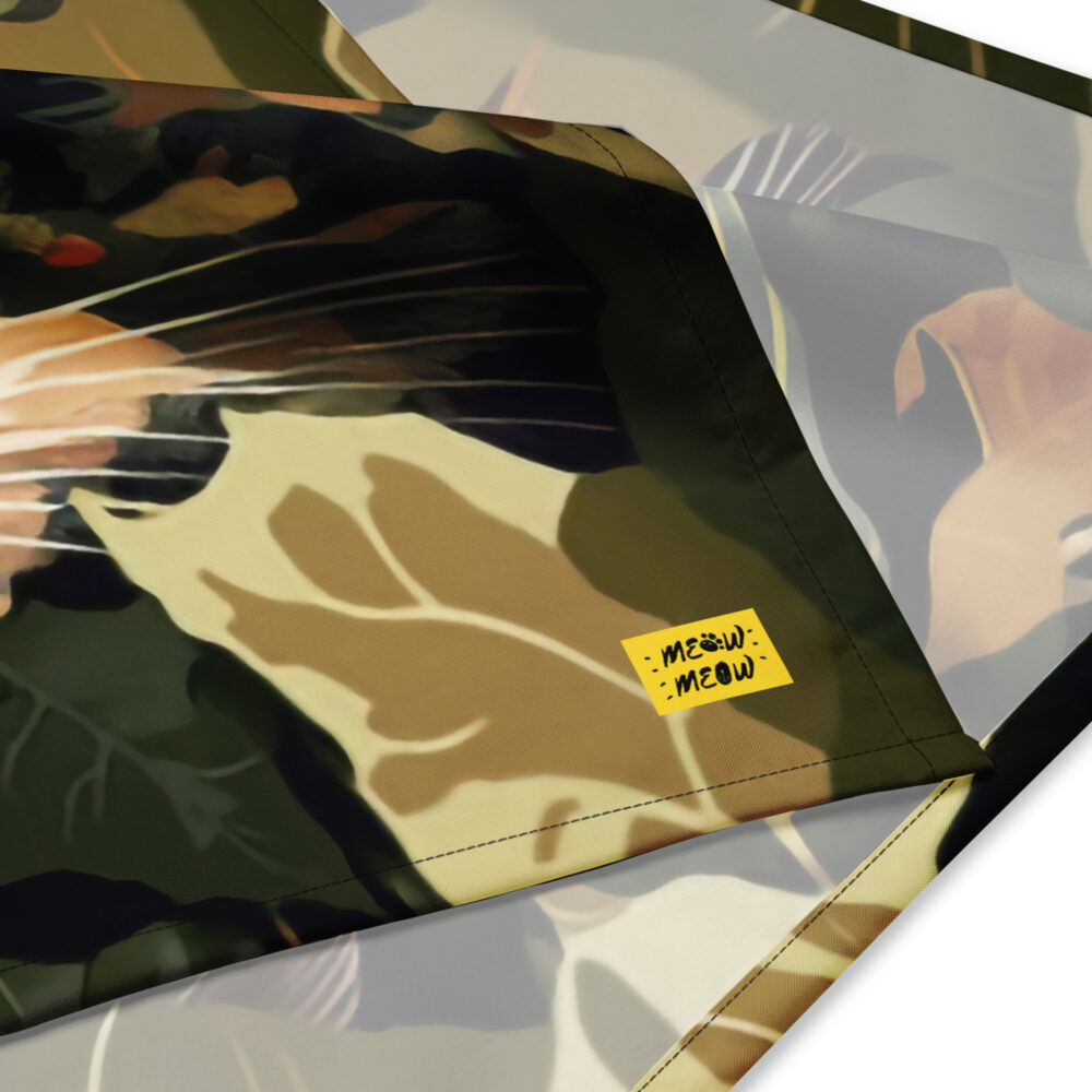 Bandana Jungle Eyes