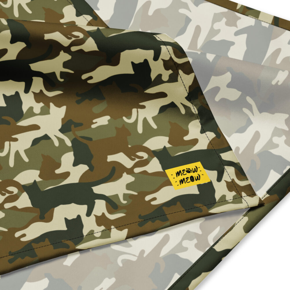 Bandana Tactical Cats
