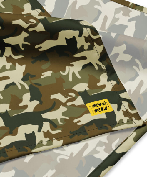 Bandana Tactical Cats
