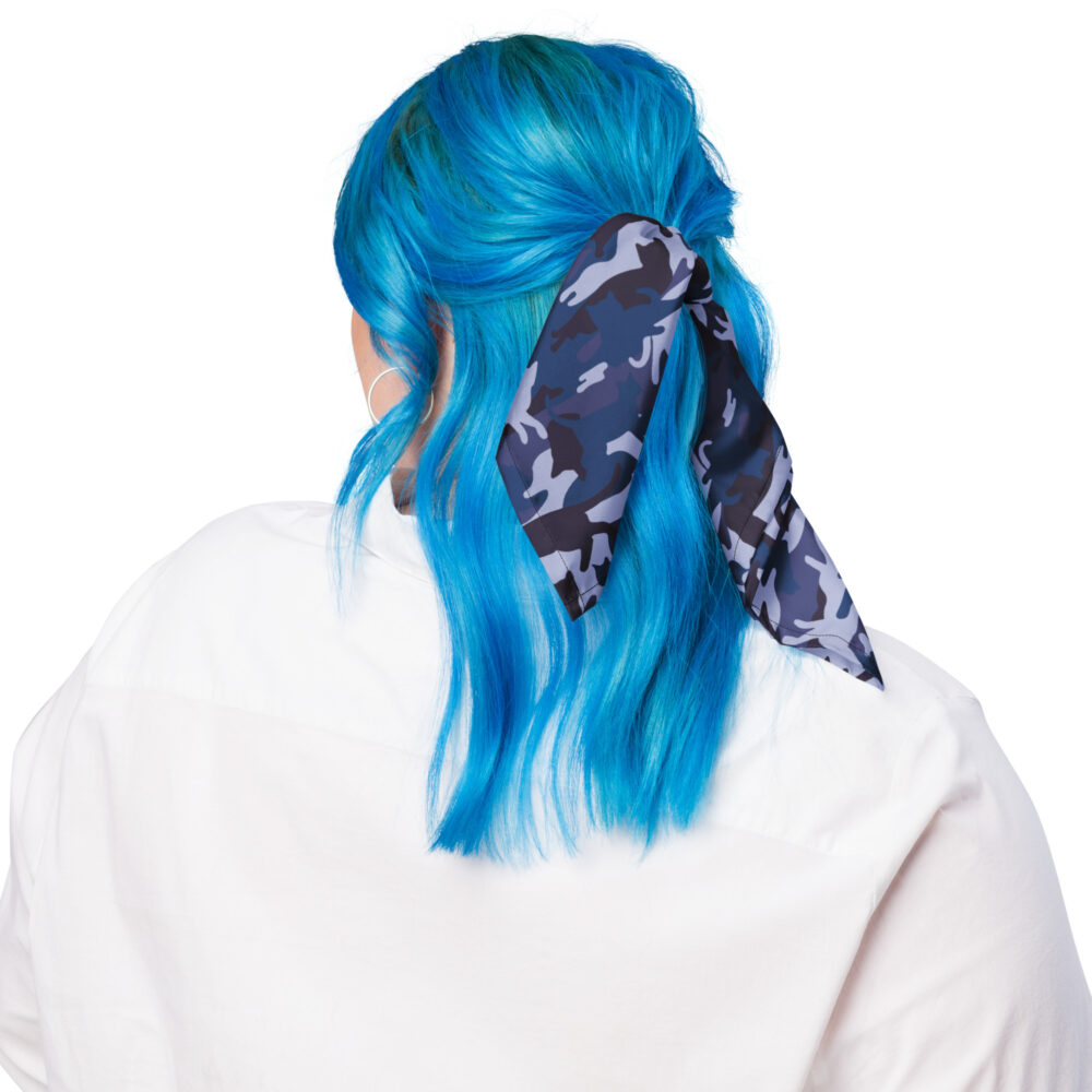 Bandana Navy Cats - immagine 6