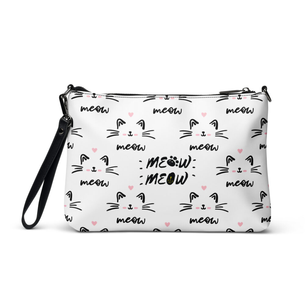 Clutch Meow Symphony - Borsa a tracolla - immagine 11