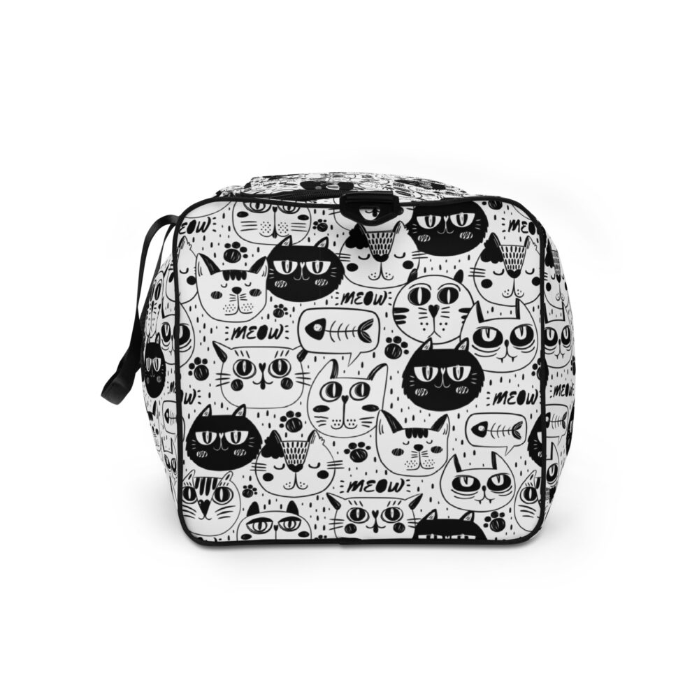 Borsone Sport Meow Mix XL - immagine 13