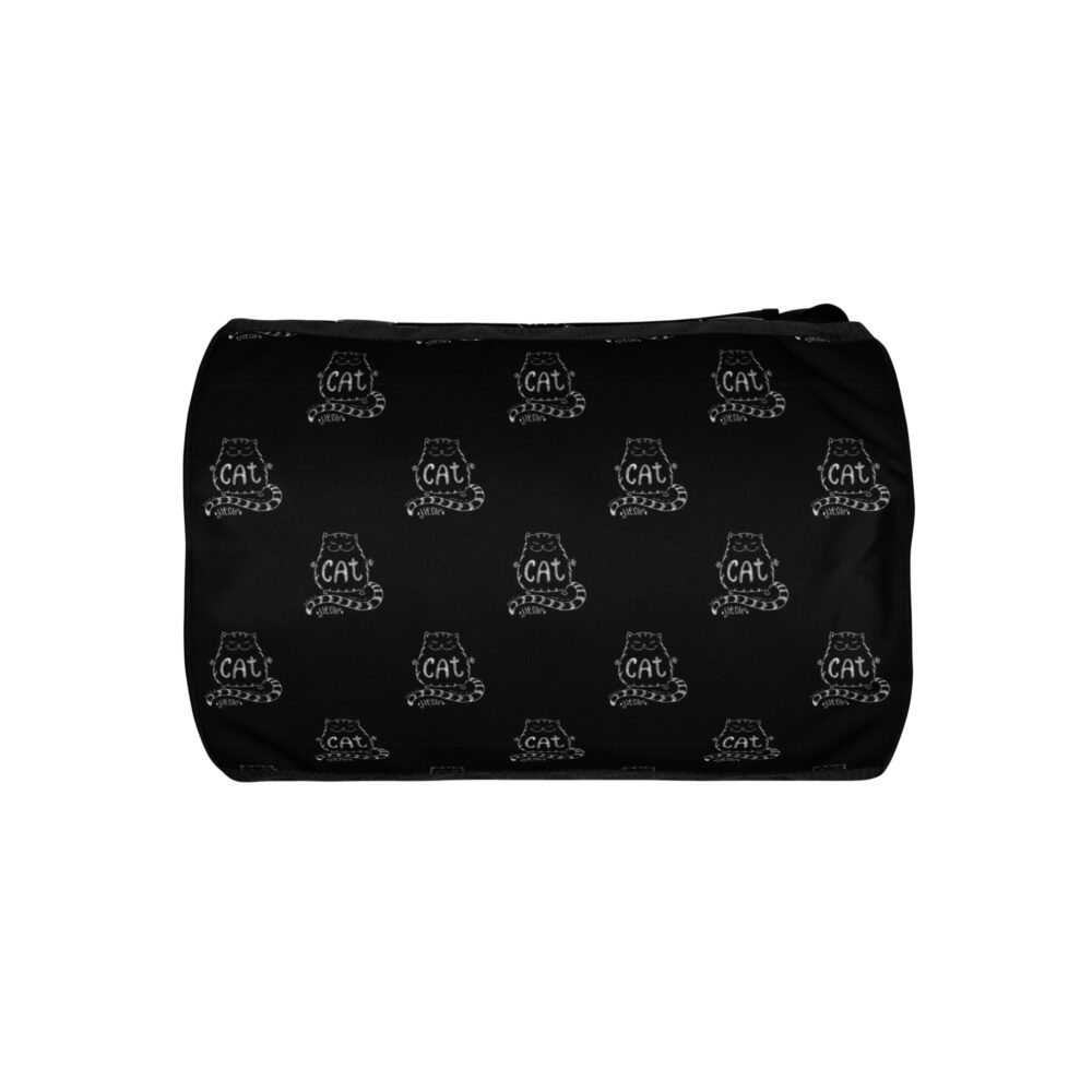 Borsone Sport Black Cat - immagine 7