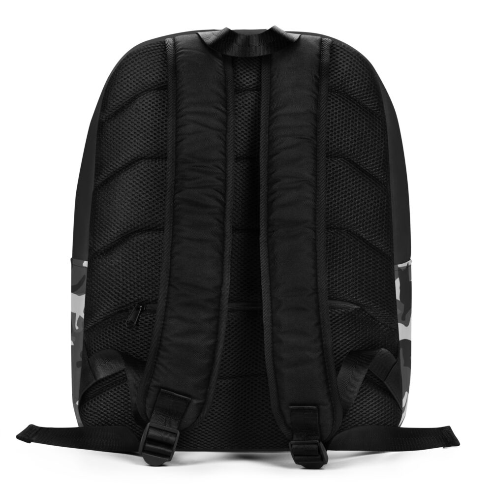 Zaino Camo Cat Grey - immagine 13