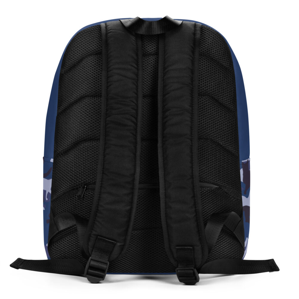 Zaino Cat Navy Camo - immagine 13