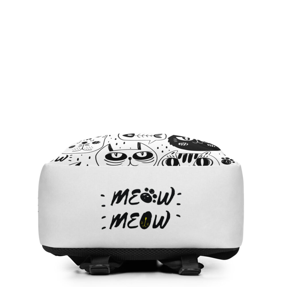Zaino Meow Faces - immagine 14