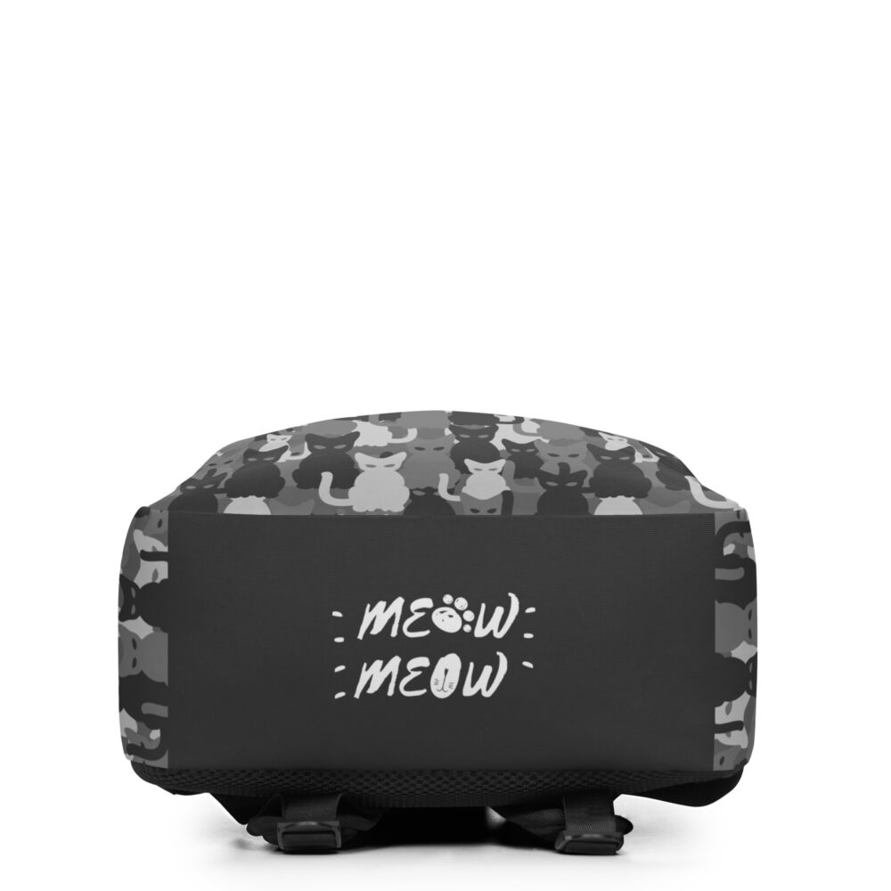 Zaino Cat Army Grey - immagine 14