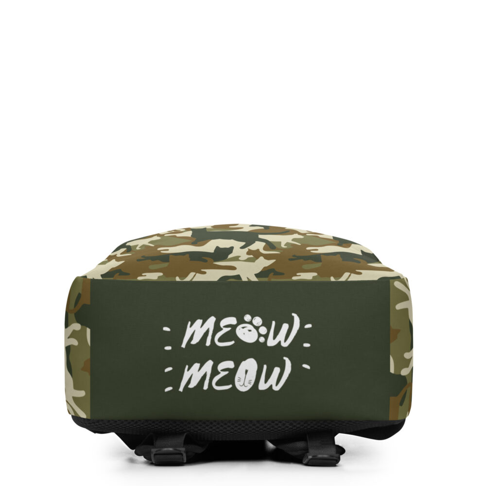 Zaino Cat Military Camo - immagine 14