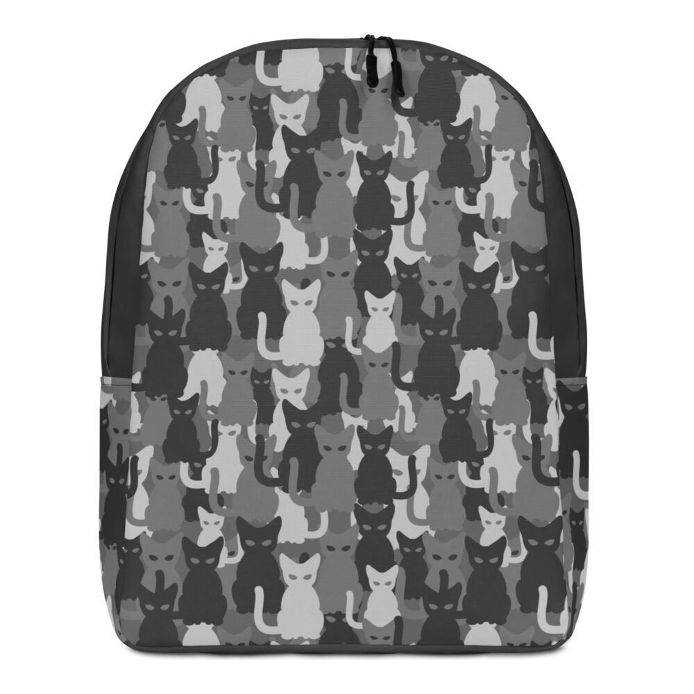 Zaino Cat Army Grey