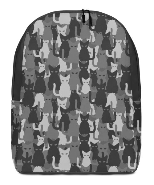 Zaino Cat Army Grey
