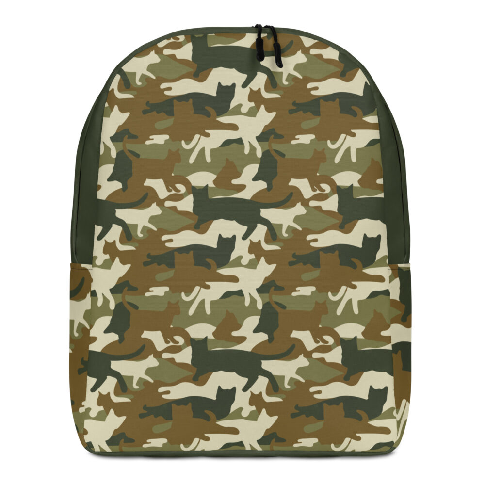 Zaino Cat Military Camo