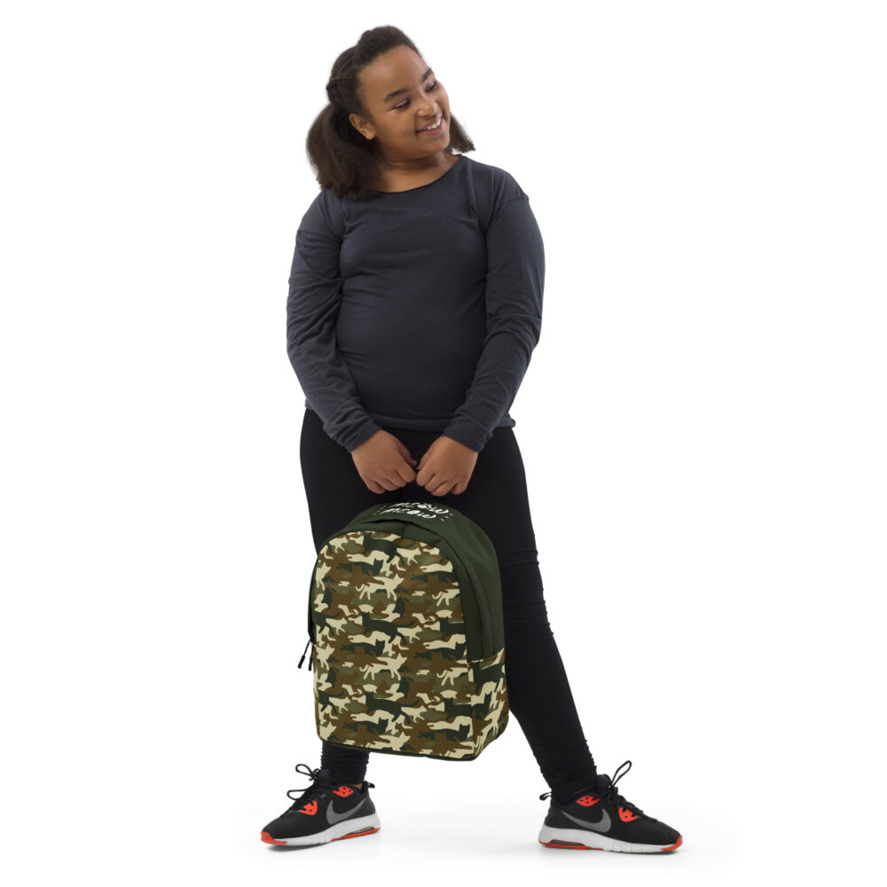 Zaino Cat Military Camo - immagine 3
