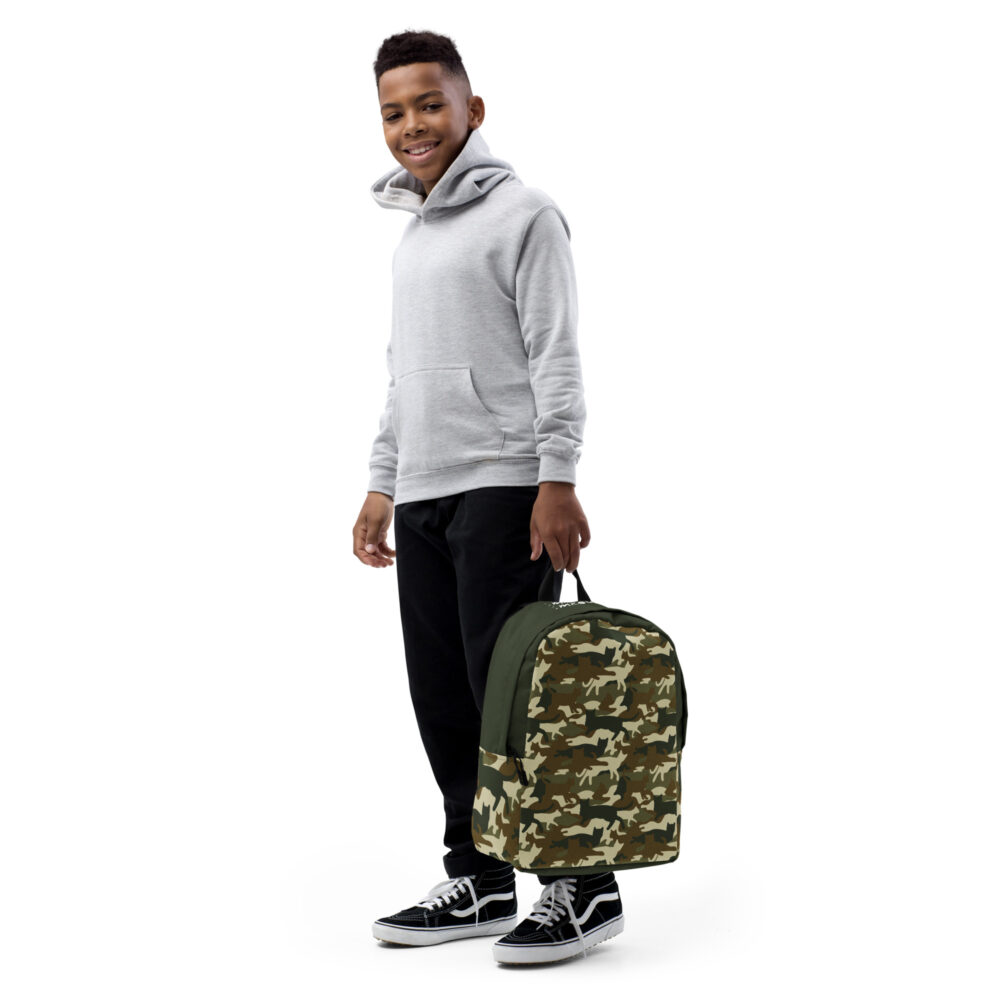 Zaino Cat Military Camo - immagine 5