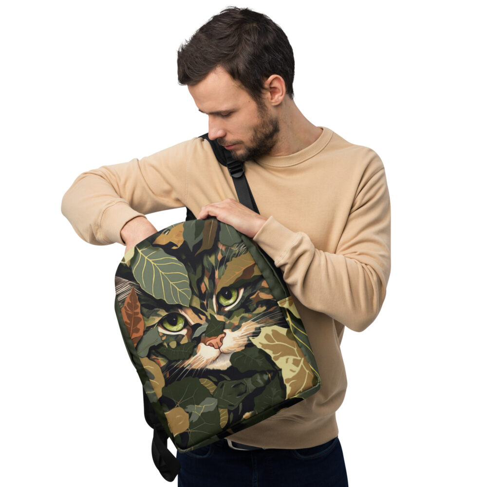 Zaino Jungle Hunter - immagine 8