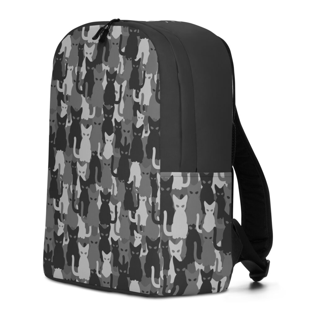 Zaino Cat Army Grey - immagine 11