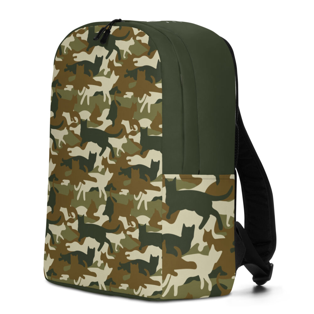 Zaino Cat Military Camo - immagine 11