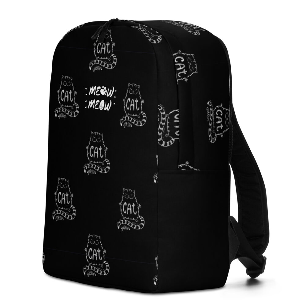 Zaino Black Cat - immagine 11